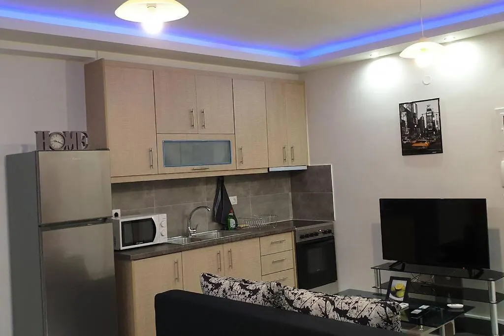 Luxury Studio In Downtown Thessaloniki Apartment
