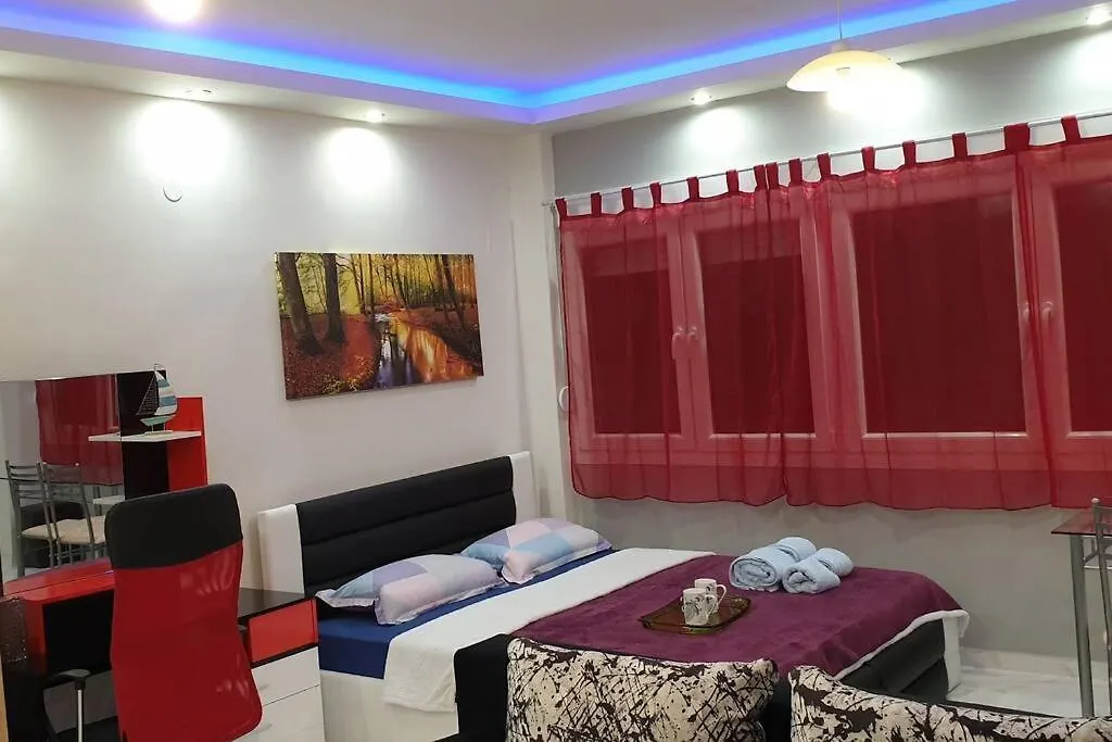 Luxury Studio In Downtown Thessaloniki 0*,  Greece