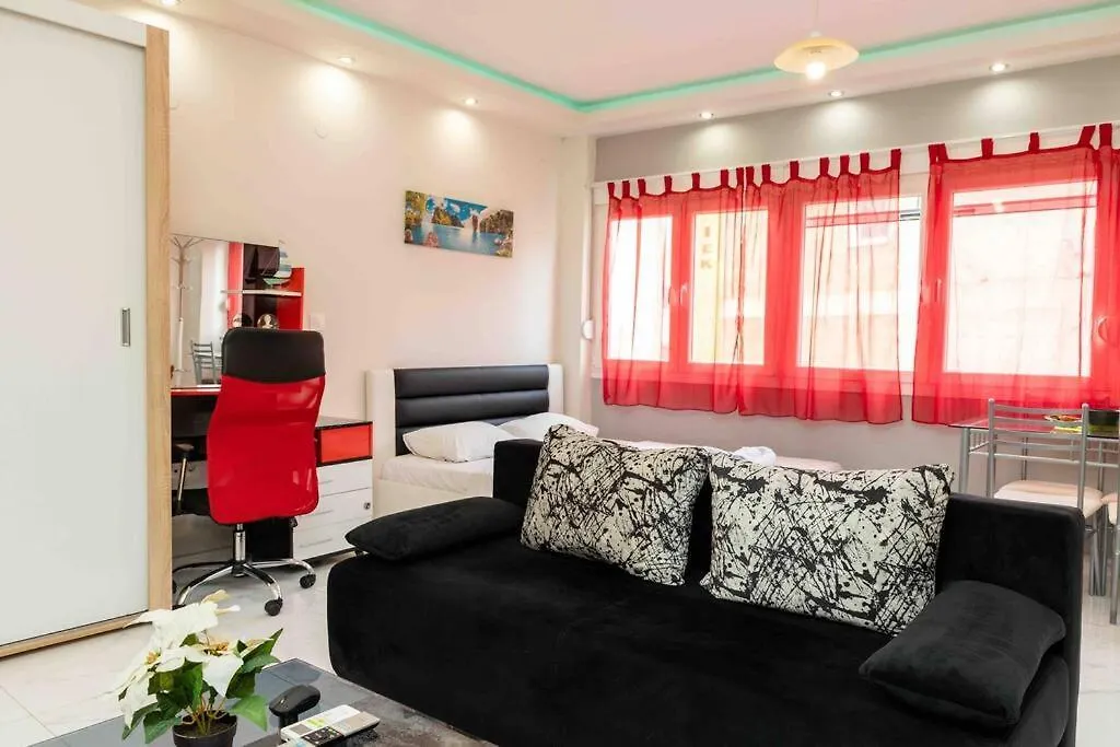 Luxury Studio In Downtown Thessaloniki 0*,  Greece