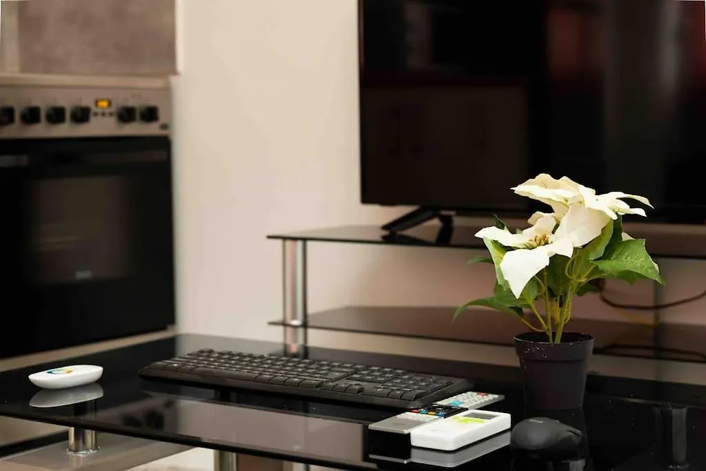 Apartment Luxury Studio In Downtown Thessaloniki Greece