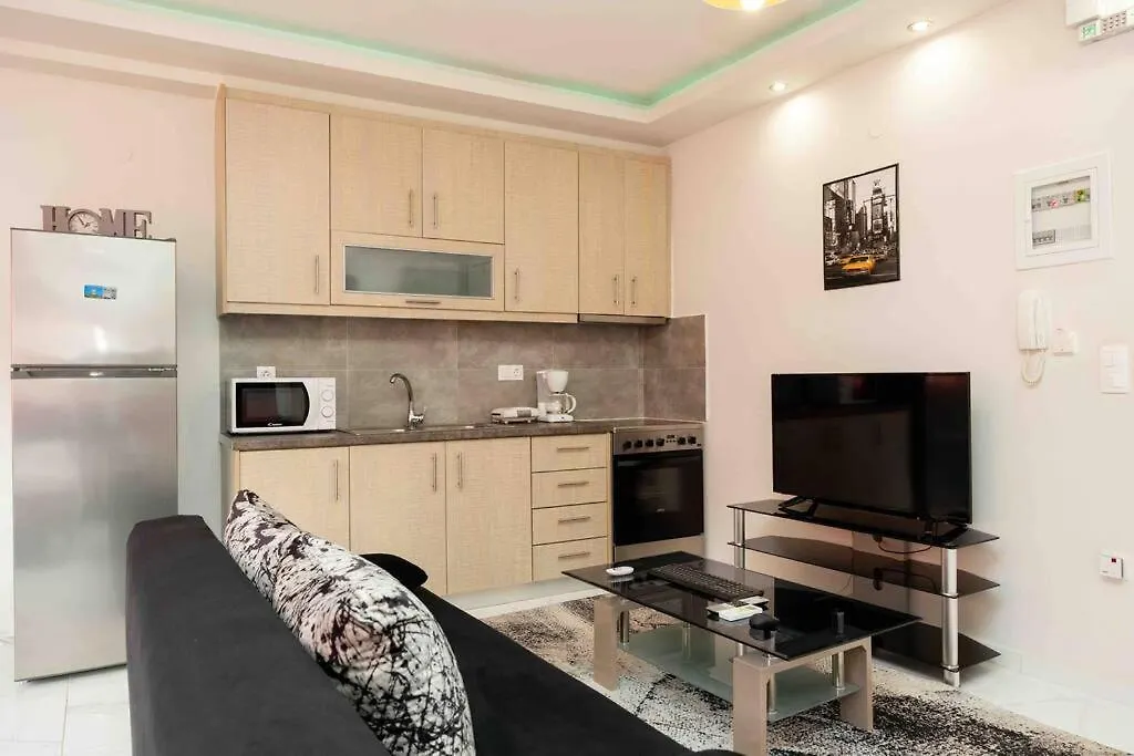 Luxury Studio In Downtown Thessaloniki