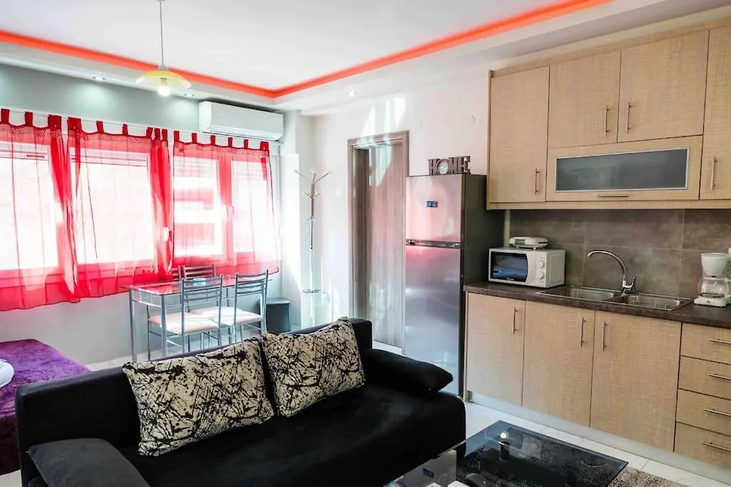 Luxury Studio In Downtown Thessaloniki Apartment