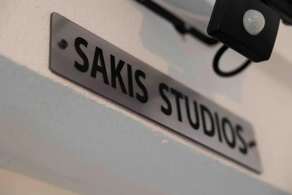 Luxury Studio In Downtown Thessaloniki