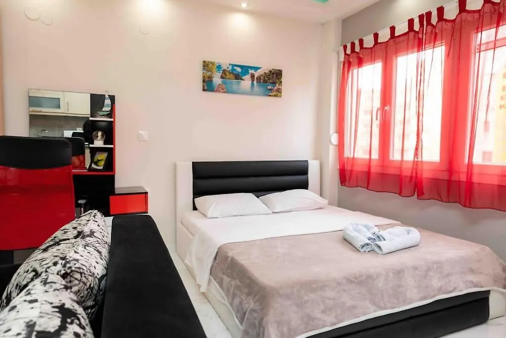 Apartment Luxury Studio In Downtown Thessaloniki
