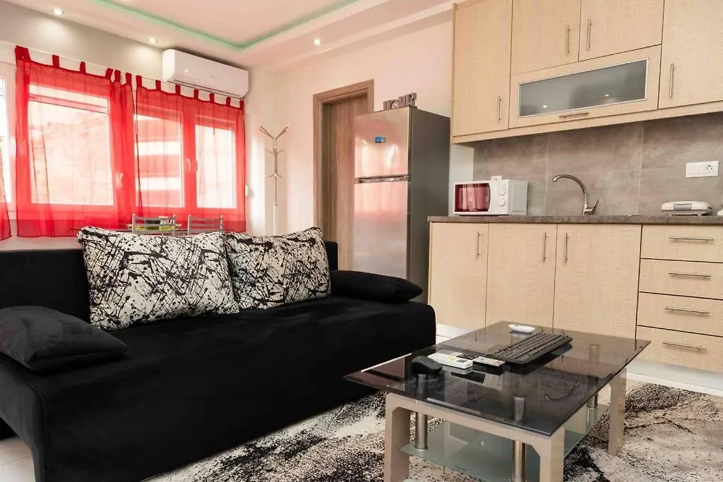 Luxury Studio In Downtown Thessaloniki Apartment