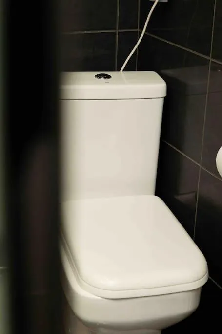 Luxury Studio In Downtown Thessaloníki Lägenhet