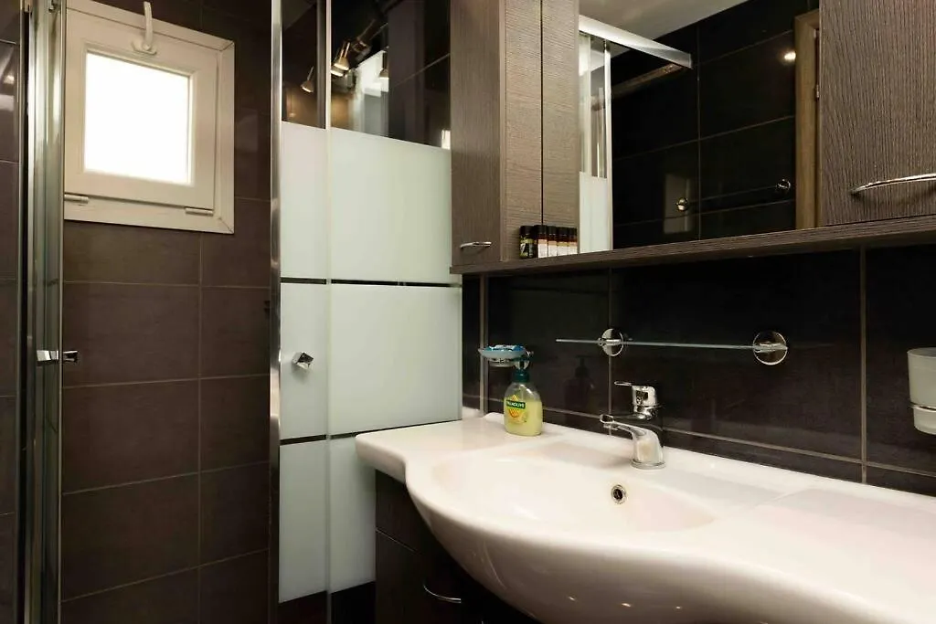 Luxury Studio In Downtown Thessaloníki 0*,