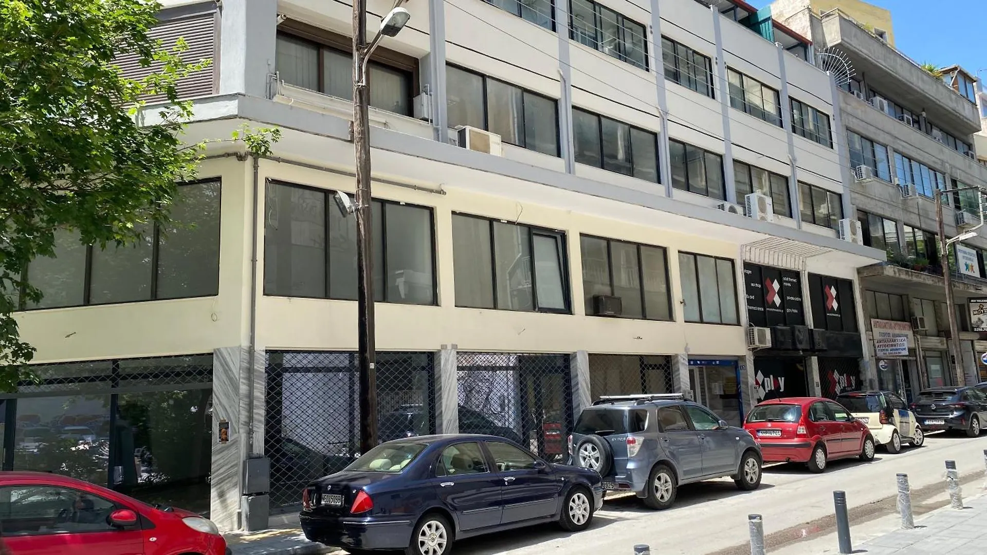 Lägenhet Luxury Studio In Downtown Thessaloníki